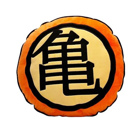 Poduszka Dragon Ball Kame Symbol Pomysły Na Oryginalne Prezenty