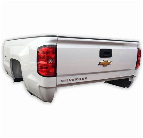Pickup Bed Chevrolet Silverado Dejana Truck And Utility Equipment