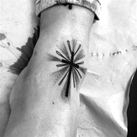 Top 80 Best Cross Tattoo Ideas For Women Religious Spiritual Designs