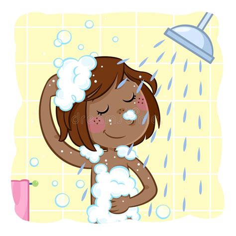 Girl Showering Clipart 10 Free Cliparts Download Images On Clipground