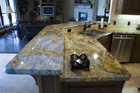 Pin By Premier Granite And Stone On Vivid Blue Granite And Quartz