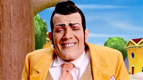 Lazy Town Mayor