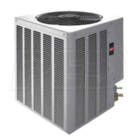 Rheem Wa1630aj1na Weatherking By Wa16 25 Ton Air Conditioner 16