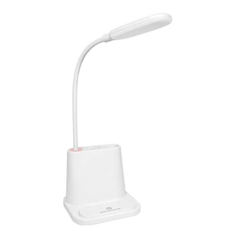 LED-Lampe med USB-lader - Køb på 24hshop.dk