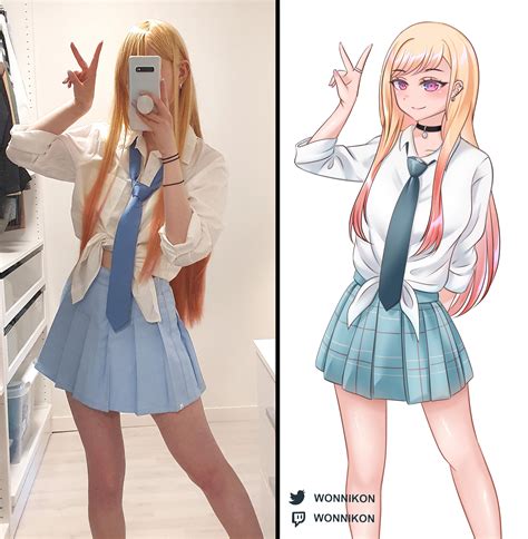 3d Artist Vs Her 2d Waifu Art Rgoodanimemes