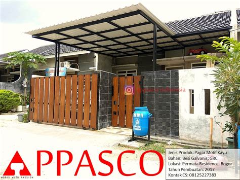 Check spelling or type a new query. Pagar Klasik Minimalis Motif Kayu Lucu Unik di Permata ...
