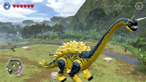 Lego Jurassic World Game Download For Android