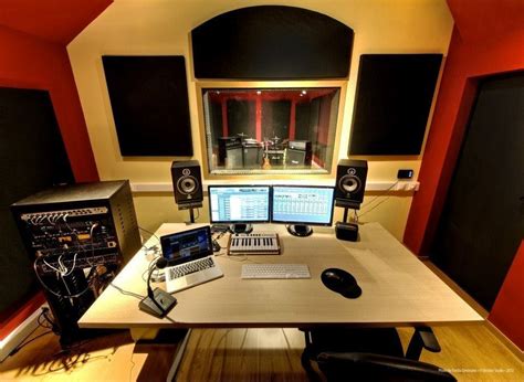 How To Make A Cheap Music Studio With Just A Laptop Monitor Headphones
