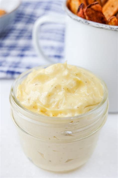 Easy Homemade Mayonnaise Recipes From Europe