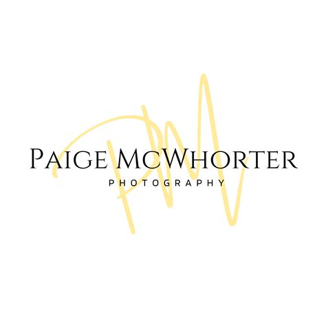 Paige Mcwhorter Photography