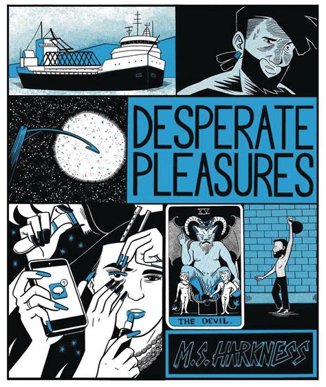 Desperate Pleasures Graphic Novel Mature Comichub