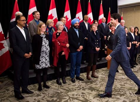 Maybe you would like to learn more about one of these? Trudeau cabinet shuffle brings new faces, several changes ...