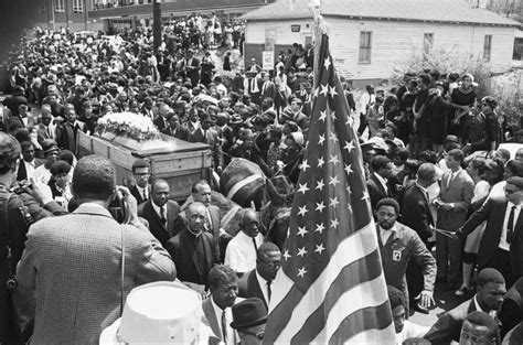 Fotos Medio Siglo Del Asesinato De Martin Luther King Internacional