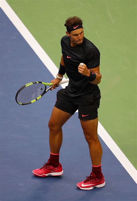 Nadal outfit australian open 2021 has surfaced the internet although it is yet to be confirmed by nike but if rafa will be wearing this outfit or not. Rafael Nadal Won the U.S. Open in So Many Pink Outfits | GQ