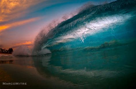 Marco Mitre Photography Cool Pictures Of Nature Waves