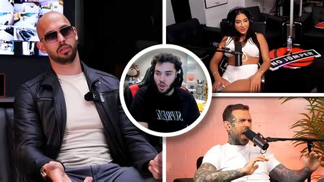 adin ross introduces adam22 and lena the plug to andrew tate win big sports