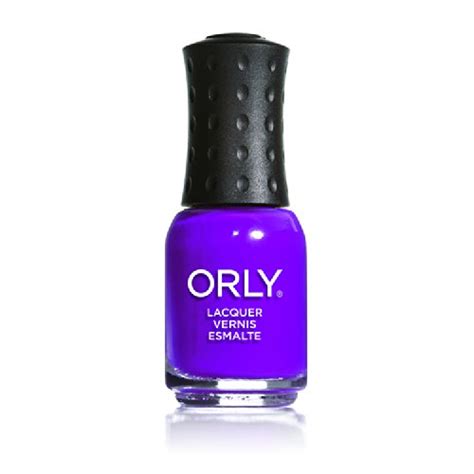 Orly Mani Mini Collection Purple Crush Beauty And Personal Care