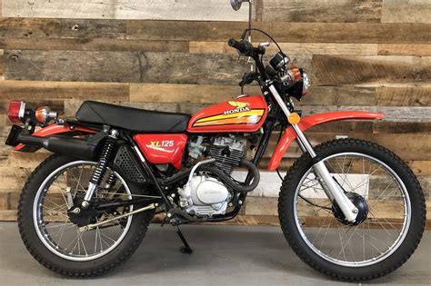 No Reserve 1978 Honda Xl125 For Sale On Bat Auctions Sold For 3250