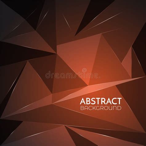 Abstract Background Design Template Stock Vector Illustration Of