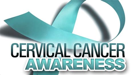 Cervical Cancer Awareness Month Time To Act On Cancer Screening Prevention