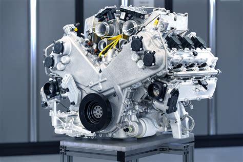 Meet Aston Martins New Hybrid 30 Liter Twin Turbo V 6 Hagerty Media