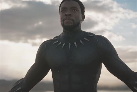 The First Black Panther Trailer Has Arrived And Yep Its Awesome