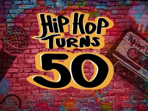 Weekend Filled With Celebrations For Hip Hops 50th Birthday Begins Friday
