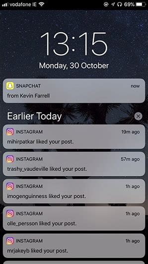 Now locate the app you're not getting notifications from. Solved 9 Ways to Fix Instagram Notifications Not Working ...