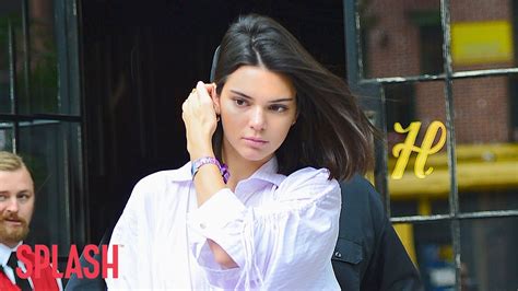 Kendall Jenner Gets Restraining Order Against Stalker Splash News Tv