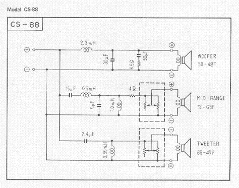 Pioneer Cs 88 Sch Service Manual Download Schematics Eeprom Repair