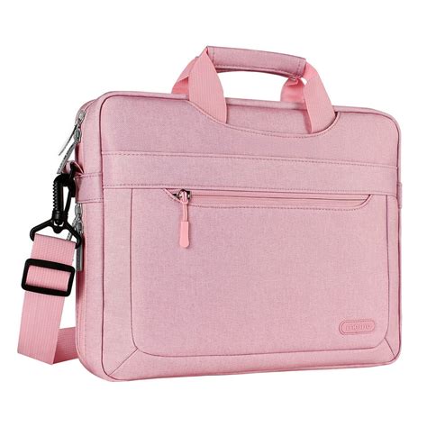 Mosiso 13 133 Inch Polyester Laptop Shoulder Bag For Macbook Air Pro