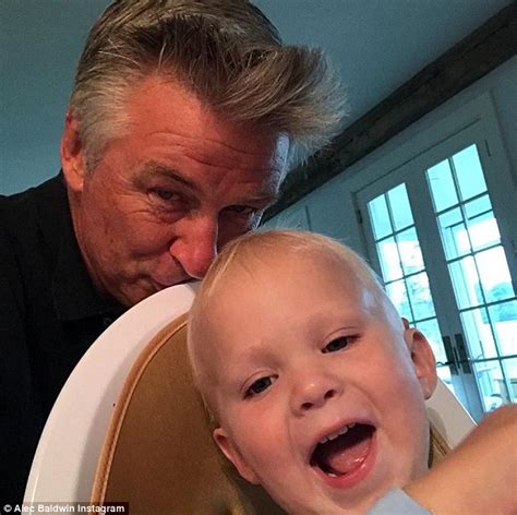 Alec Baldwin Comments No Just No On Daughter Irelands Racy Instagram Picture Daily Mail