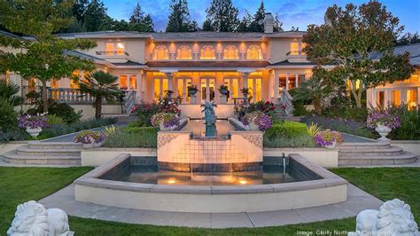 Patti Paynes Cool Pads Is This Mercer Island Mansion The Second Most