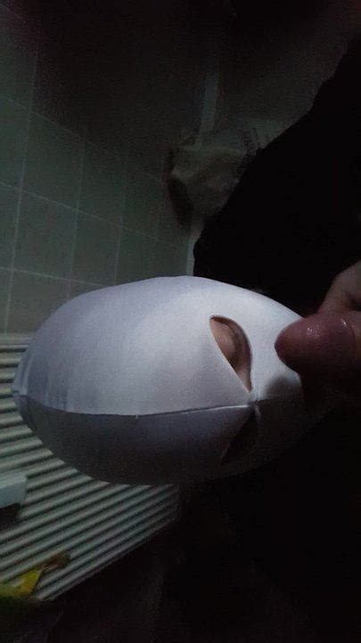 masked blowjob cum on face xhamster