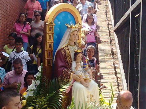 Virgen De Coromoto Historia Aparición Oración Canto Y Más