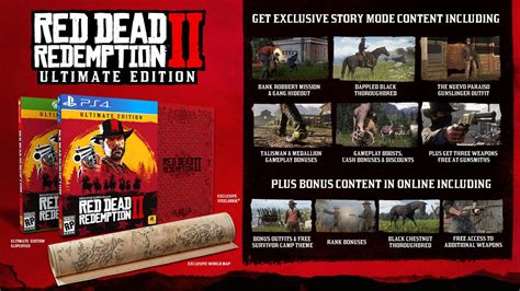 Red Dead Redemption 2s Special Editions Revealed Polygon