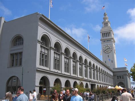 Sf Ferry Building Changes Hands In 291 Million Deal Hoodline