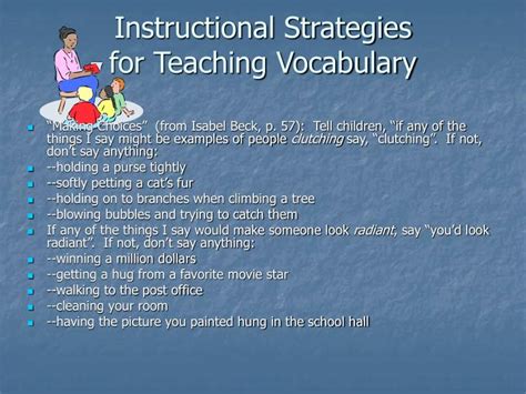 Ppt Teaching Vocabulary In The Content Areas Powerpoint Presentation
