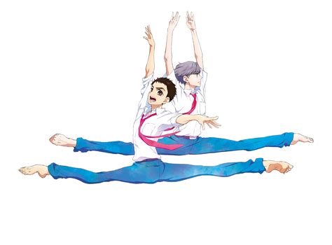 Estúdio De Yuri On Ice Revela O Primeiro Trailer Do Anime Dance Dance