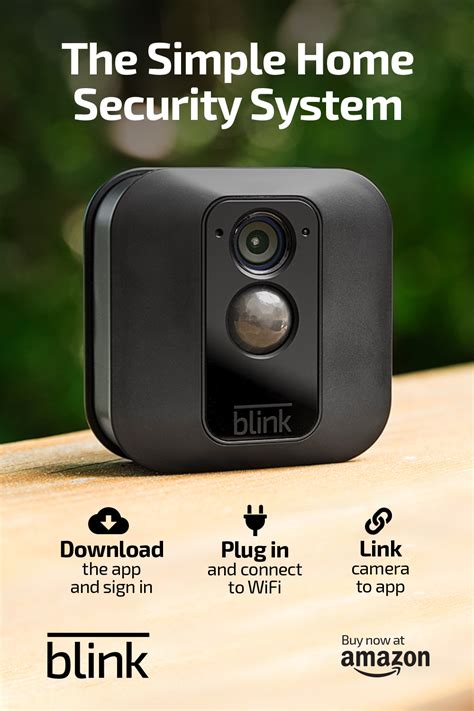 However, there are simple outdoor security cameras that work for both home owners and renters. Blink is an affordable and easy-to-set-up home security system. You can use it to protect you ...