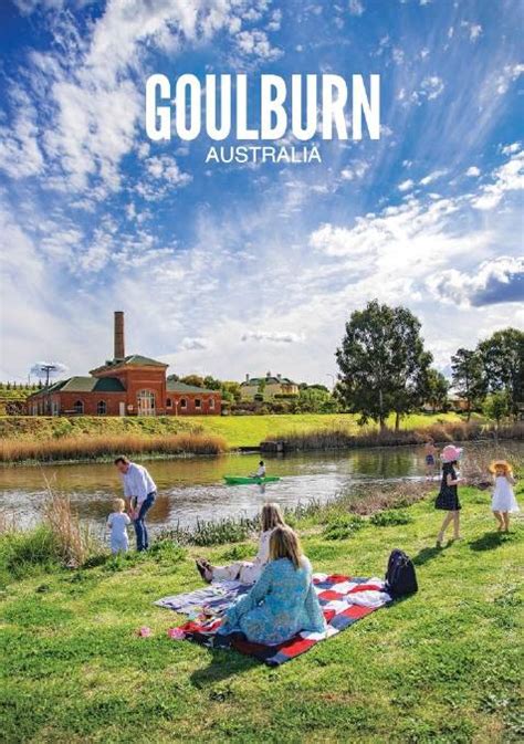 New 2020 Goulburn Australia Destination Guide Was Officially Launched