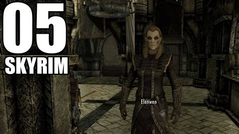 Thalmor Party The Elder Scrolls V Skyrim Ep Youtube