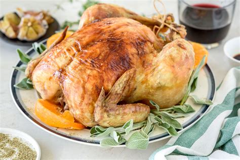 Apple juice is another popular marinade ingredient for your turkey and poultry cuisines. Italian Herb Turkey Injection Marinade Recipe