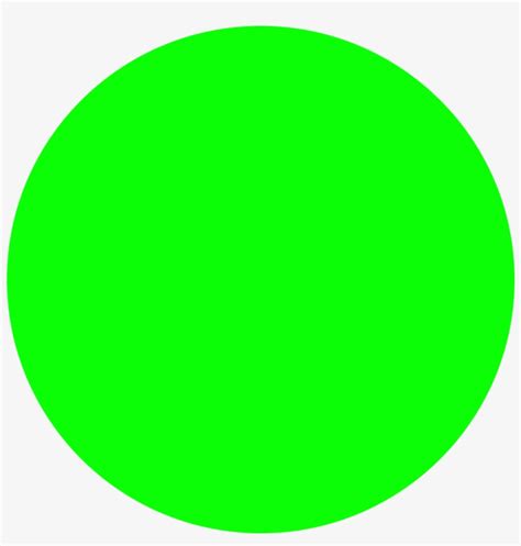 Youtube Logo And Thumbnail Transparent Light Green Circle 1280x980