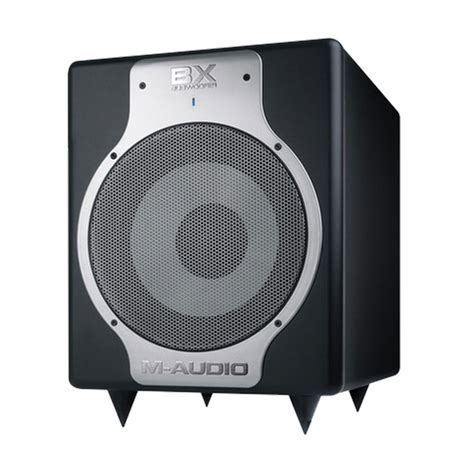 M Audio Bx Subwoofer 10 Inch Active Sub At Gear4music