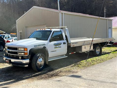 Burkes Towing And Wrecker Service Home