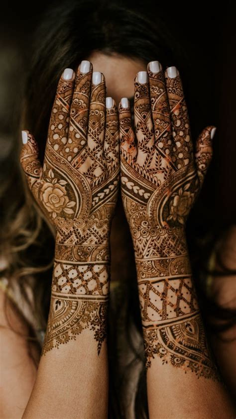 The Ultimate Collection Of Bridal Mehndi Designs 2020 Over 999