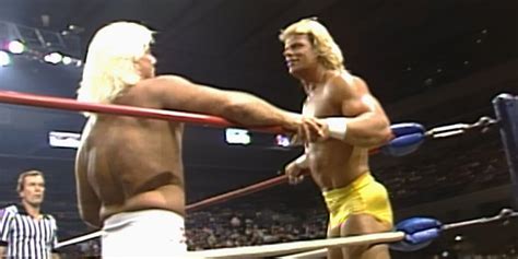 Best And Worst Ric Flair Feuds In Wcw