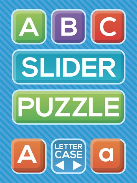🕹️ Play ABC Slider Puzzle Game Free Online Alphabet Letter Arranging
