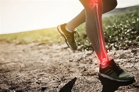 Suffering From Shin Splints Stock Photo Download Image Now Activity